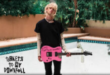 Machine Gun Kelly Presenta Su Nuevo Álbum “Tickets To My Downfall” Machine Gun Kelly Presenta Su Nuevo Álbum "Tickets To My Downfall"