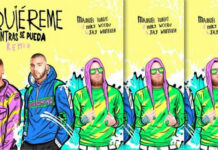 Manuel Turizo + Miky Woodz & Jay Wheeler Estrenan El Remix De “Quiéreme Mientras Se Pueda” Manuel Turizo + Miky Woodz & Jay Wheeler Estrenan El Remix De "Quiéreme Mientras Se Pueda"