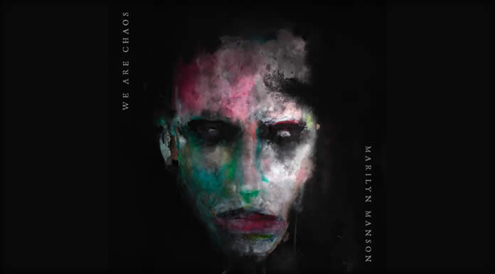 Marilyn Manson LAnza Su Nuevo Álbum "We Are Chaos"