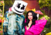 Marshmello & Demi Lovato Presentan Su Nuevo Sencillo Y Video "Ok Not To Be Ok"