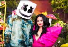Marshmello & Demi Lovato Presentan Su Nuevo Sencillo Y Video "Ok Not To Be Ok"