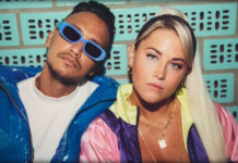 Molly Sandén Estrena Su Nuevo Sencillo "I Feel Good Now" Ft. Newkid