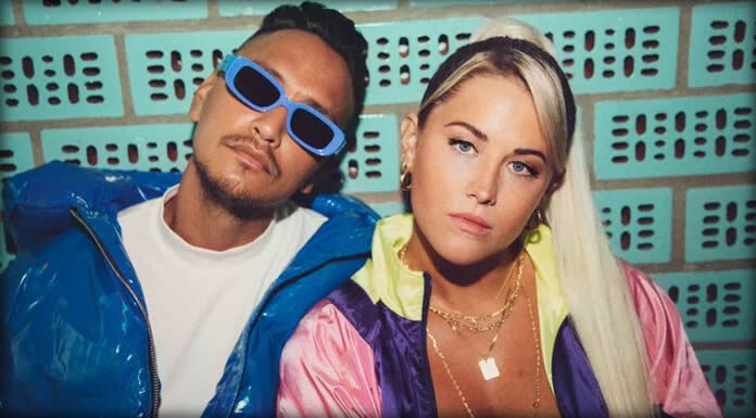 Molly Sandén Estrena Su Nuevo Sencillo “I Feel Good Now” Ft. Newkid Molly Sandén Estrena Su Nuevo Sencillo "I Feel Good Now" Ft. Newkid