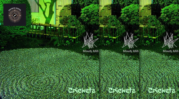 Moudy Afifi Presenta Su Nuevo Sencillo "Crickets"