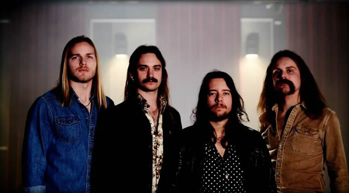 Night Lanza Su Cuarto Álbum "High Tides - Distant Skies"