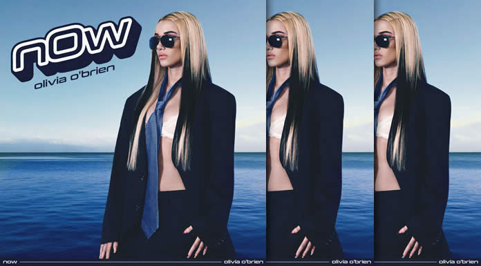 Olivia O'Brien Lanzó Un Nuevo Sencillo Y Video "Now"