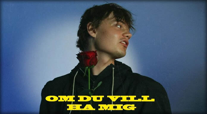 Oscar Ahlgren Presenta Su Nuevo Sencillo “Om Du Vill Ha Mig” Oscar Ahlgren Presenta Su Nuevo Sencillo "Om Du Vill Ha Mig"