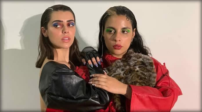 Paula Cendejas Y Girl Ultra Presentan Su Nuevo Sencillo Y Video "Ojos Negros"
