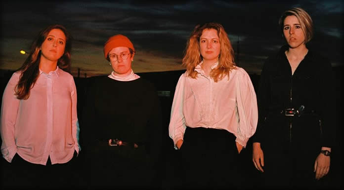 Pillow Queens Estrena El Video Oficial De Su Sencillo “Liffey” Pillow Queens Estrena El Video Oficial De Su Sencillo "Liffey"