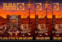 Public Enemy Presenta Su Nuevo Álbum “What You Gonna Do When The Grid Goes Down?” Public Enemy Presenta Su Nuevo Álbum "What You Gonna Do When The Grid Goes Down?"