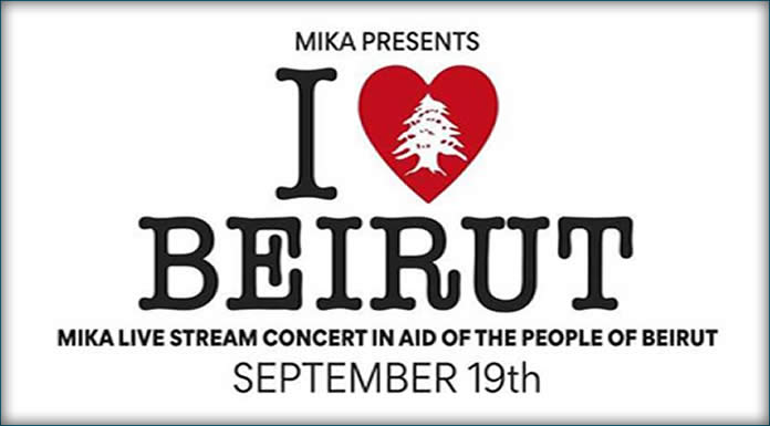 Revelan Cartel De Artistas Que Participarán En El Concierto Benéfico "I Love Beirut"