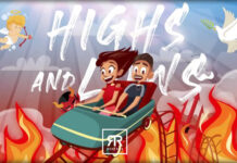 Ricky Rich Lanza Su Nuevo Sencillo "Highs & Lows"