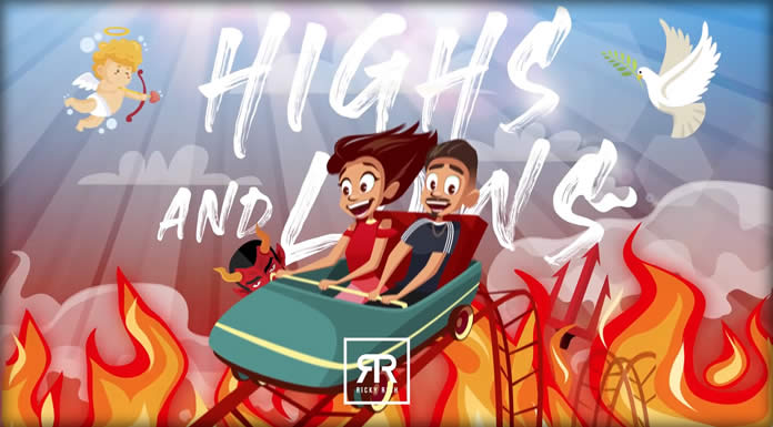 Ricky Rich Lanza Su Nuevo Sencillo "Highs & Lows"