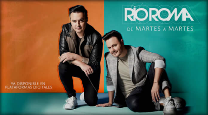 Río Roma Presenta Su Nuevo Sencillo Y Video "De Martes A Martes"