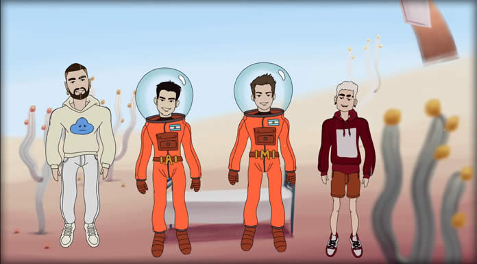 Rombai Estrena Su Sencillo Y Video “Te Extraño” Remix Ft. Mya & Montano Rombai Estrena Su Sencillo Y Video "Te Extraño" Remix Ft. Mya & Montano