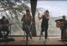Rozalén Presenta La Versión Acústica De “Este Tren” Rozalén Presenta La Versión Acústica De "Este Tren"