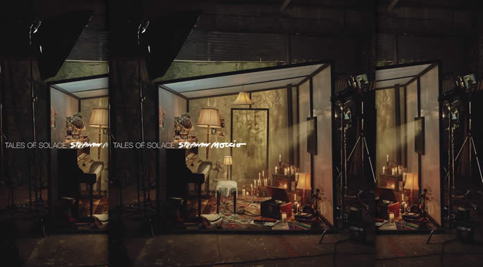 Stephan Moccio Estrena Hoy Su Nuevo Álbum "Tales Of Solace"