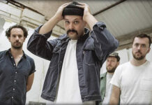 TV Priest Lanza Su Nuevo Sencillo Y Video "Slideshow" De Su Álbum Debut "Uppers"