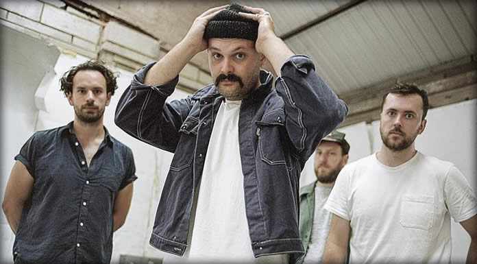 TV Priest Lanza Su Nuevo Sencillo Y Video “Slideshow” De Su Álbum Debut “Uppers” TV Priest Lanza Su Nuevo Sencillo Y Video "Slideshow" De Su Álbum Debut "Uppers"