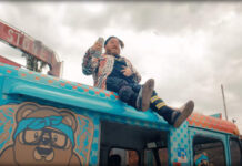 Teddy Swims Estrena Su Nuevo Sencillo Y Video "Broke"