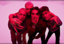 The Vamps Presenta Su Nuevo Sencillo Y Video "Chemicals"