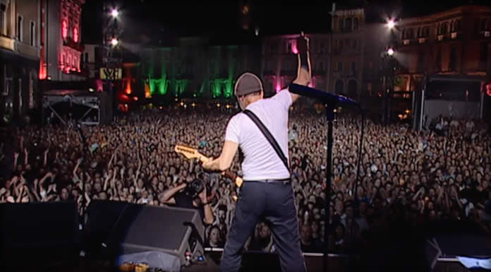 The Who Cierra Su Serie “Join Together @ Home” Transmitiendo El Concierto De La Piazza Grande De Locarno, Suiza The Who Cierra Su Serie "Join Together @ Home" Transmitiendo El Concierto De La Piazza Grande De Locarno, Suiza