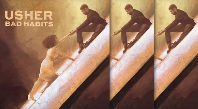 Usher Lanzó Su Nuevo Sencillo Y Video “Bad Habits” Usher Lanzó Su Nuevo Sencillo Y Video "Bad Habits"