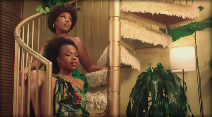 VanJess Estrena Su Nuevo Sencillo Y Video "Come Over"