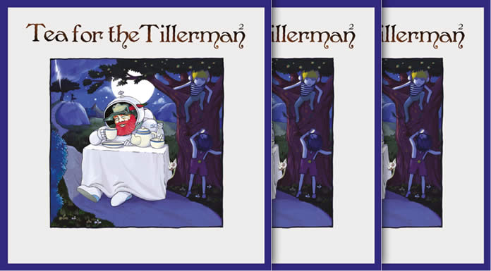 Yusuf / Cat Stevens Lanza Su Nuevo Álbum "Tea For The Tillerman2"