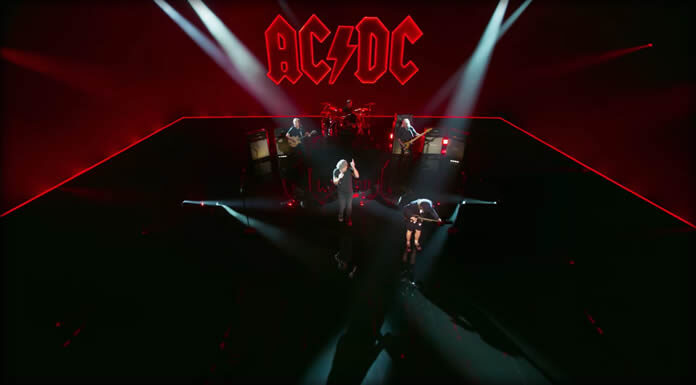 AC/DC Presenta El Video Oficial De Su Nuevo Sencillo "Shot In The Dark"