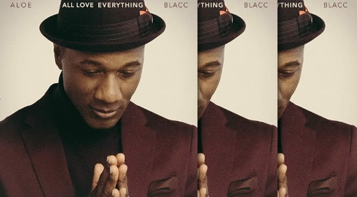 Aloe Blacc Estrena Su Nuevo Álbum "All Love Everything"