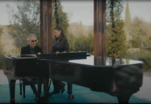 Andrea Bocelli Presenta Su Nuevo Sencillo Y Video “Pianissimo” A Dueto Con Cecilia Bartoli Andrea Bocelli Presenta Su Nuevo Sencillo Y Video "Pianissimo" A Dueto Con Cecilia Bartoli