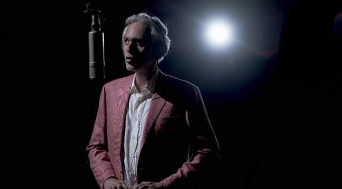 Andrea Bocelli Presenta “You’ll Never Walk Alone” Primer Sencillo Y Video De “Believe” Andrea Bocelli Presenta "You’ll Never Walk Alone" Primer Sencillo Y Video De "Believe"