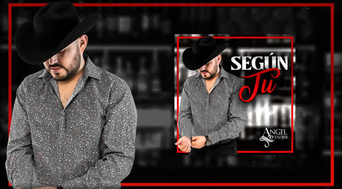 Ángel Yadier Estrena Su Nuevo Sencillo Y Video “Según Tu” Ángel Yadier Estrena Su Nuevo Sencillo Y Video "Según Tu"