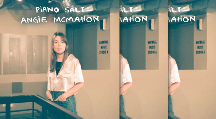 Angie McMahon Lanza Su Nuevo EP "Piano Salt"