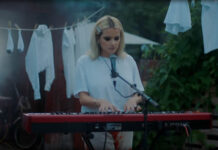 Anna Sofia Estrena El Video De La Sesión De Garage De Su Sencillo “Either Way” Anna Sofia Estrena El Video De La Sesión De Garage De Su Sencillo "Either Way"