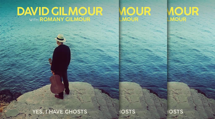 Anuncian Edición Limitada En Vinil De 7" De "Yes I Have Ghosts" De David Gilmour