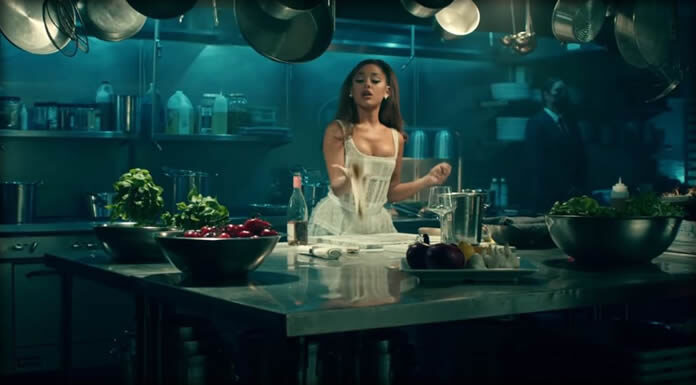 Ariana Grande Estrena Su Nuevo Sencillo Y Video "Positions"