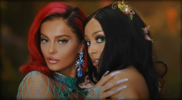 Bebe Rexha Estrena Su Nuevo Sencillo Y Video "Baby, I'm Jealous" Ft. Doja Cat