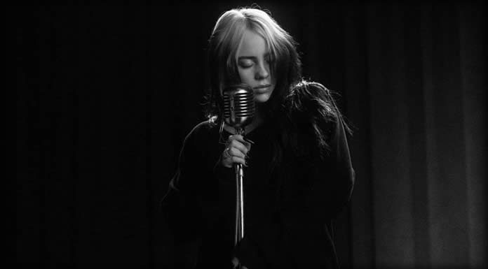 Billie Eilish Estrena El Video De "No Time To Die" Tema De La Nueva Película De James Bond