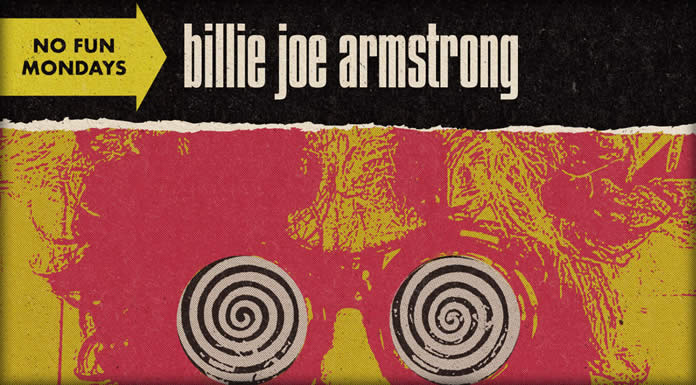 Billie Joe Armstrong Lanzará Su Serie De Covers "No Fun Mondays" Como Colección