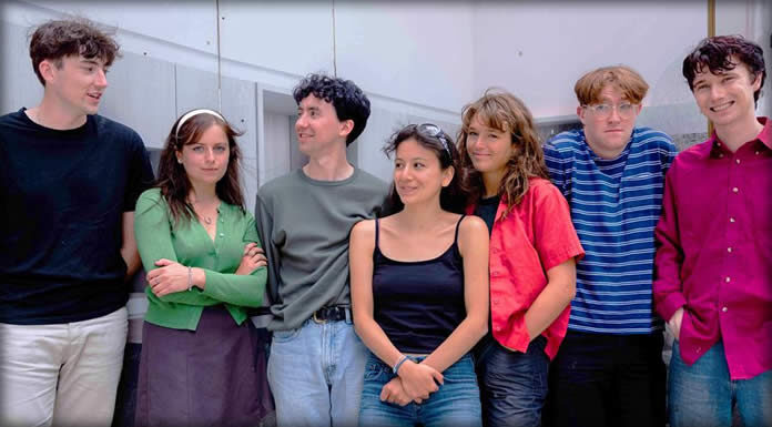 Black Country, New Road Estrenan “Science Fair” Primer Sencillo De Su Álbum “For The First Time” Black Country, New Road Estrenan "Science Fair" Primer Sencillo De Su Álbum "For The First Time"