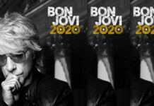 Bon Jovi Lanza Su Nuevo Álbum “2020” Bon Jovi Lanza Su Nuevo Álbum "2020"