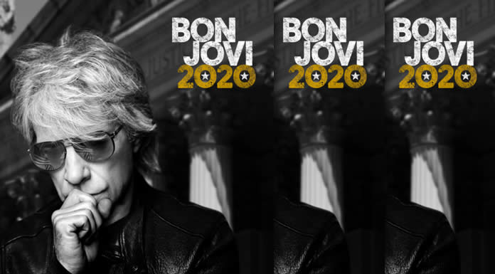 Bon Jovi Lanza Su Nuevo Álbum "2020"