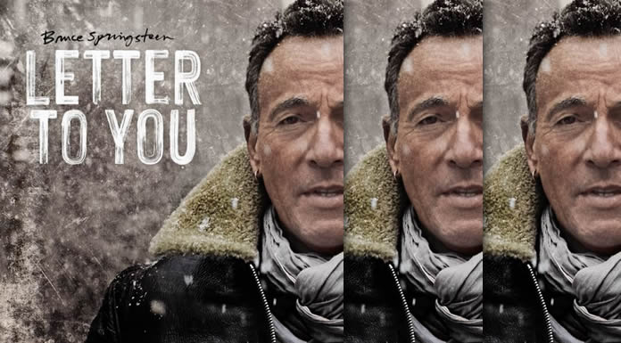 Bruce Springsteen Estrena Su Nuevo Álbum "Letter To You"