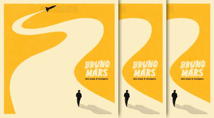 Bruno Mars Celebra El 10° Aniversario De Su Álbum Debut "Doo-Wops & Hooligans"