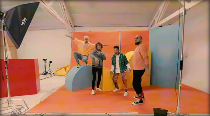 Bryce Vine & Cheat Codes Presentan Su Nuevo Sencillo "Stay"