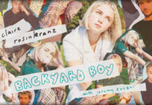 Claire Rosinkranz Estrena Una Nueva Versión De “Backyard Boy” Con Jeremy Zucker Claire Rosinkranz Estrena Una Nueva Versión De "Backyard Boy" Con Jeremy Zucker