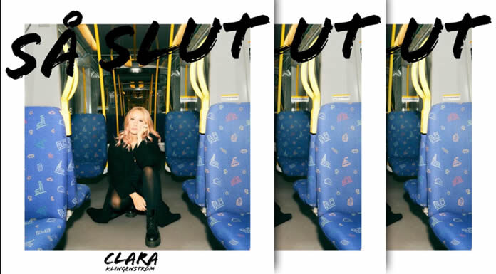 Clara Klingenström Estrena Su Nuevo Sencillo Y Video “Så slut” (Freebird) Clara Klingenström Estrena Su Nuevo Sencillo Y Video "Så slut" (Freebird)