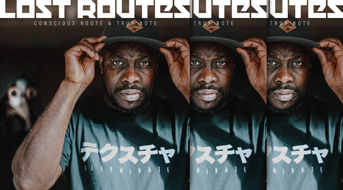 Conscious Route & True Note L Su Nuevo Álbum "Lost Routes"